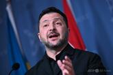 ロシアの姿勢に「変化なし」 ゼレンスキー氏、米特使との会談後の攻撃を批判