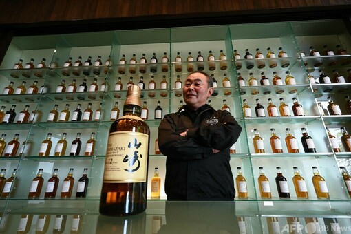 Must have Japanese whisky turns 100 as demand soars 8