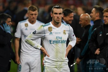 CL決勝2得点のベイル、今季終了後のレアル退団を示唆 写真5枚 国際