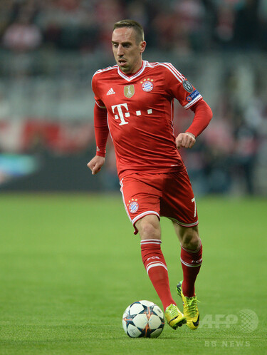 バイエルンミュンヘンフランク・リベリー2013-2014ユニフォーム