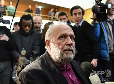 少年虐待で起訴された元司祭、裁判で自身の性的虐待被害を告白 フランス