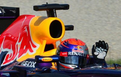 ベッテルが今季4度目のポールポジション獲得、イタリアGP