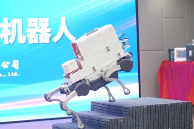 中国独自開発の「救急ロボット」が登場
