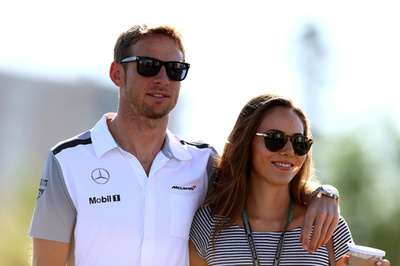 バトン、道端ジェシカさんとの結婚を発表