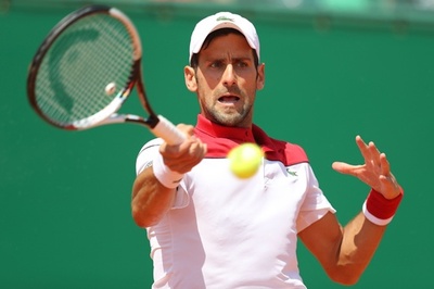 元王者ジョコビッチが完全復活に自信、対戦したティエムも太鼓判