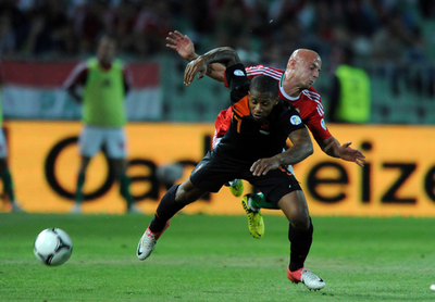 オランダがハンガリーに快勝、W杯欧州予選