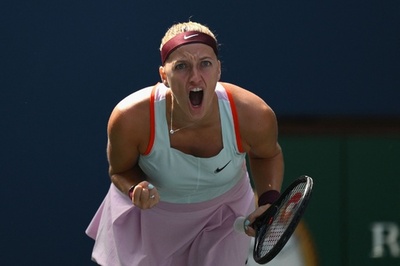 セレーナから刺激受けたクビトバ、ムグルサ下し全米OP16強