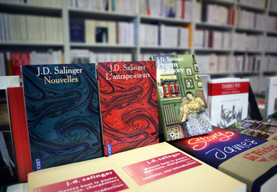 J・D・サリンジャーの未発表短編3作品、ネット上に流出