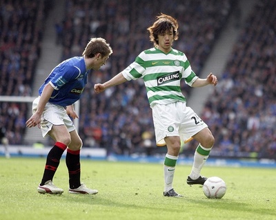 中村俊輔が現役引退 44歳、元日本代表・セルティックのスター