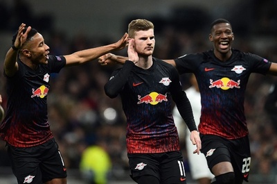 スパーズがライプツィヒに黒星、モウ監督「非常に難しい状況」 欧州CL