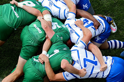 豪ラグビー選手、タックルで頭部を負傷後に死亡