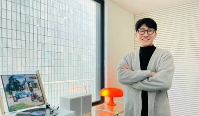 田舎の家の屋根で見つけたコケに魅せられて…韓国ベンチャー代表が土壌回復で画期的技術