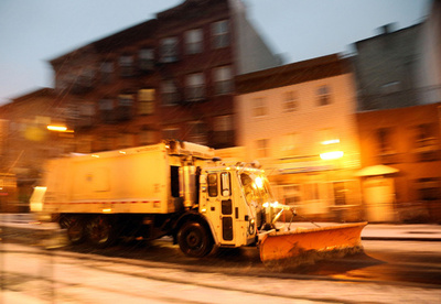 米東部に大雪予想、NYで2300便以上が欠航