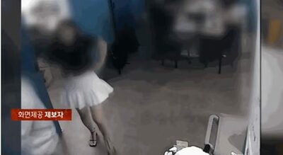 中華料理店で5000円無銭飲食カップル…韓国で拡散された「その一部始終」の映像