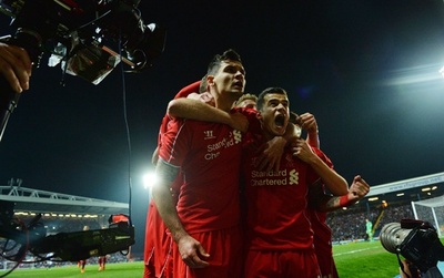 リバプール、コウチーニョの得点でFA杯準決勝へ