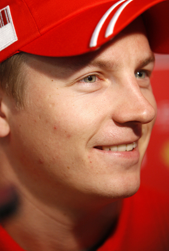 ライコネン 英国GP開幕に向けて意気込みを語る