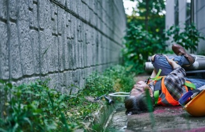 韓国の入院患者15％は「外傷患者」…墜落・転倒が多く