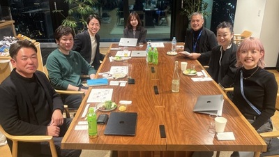 <br />【イベントレポート】企業成長を加速する場としての WeWork ― CEO交流会を開催<br />経営層同士の横のつながりと知見共有を促進