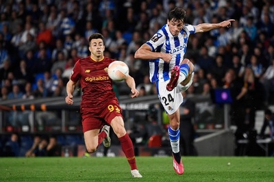 ソシエダDFルノルマン、スペイン国籍取得 代表チーム入りへ