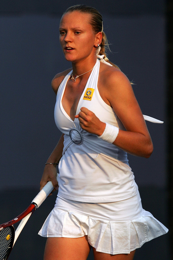 サバイ ストレートでクライチェクを破り全米3回戦へ