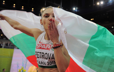 ブルガリアの女子三段跳び選手、メルドニウムで陽性反応