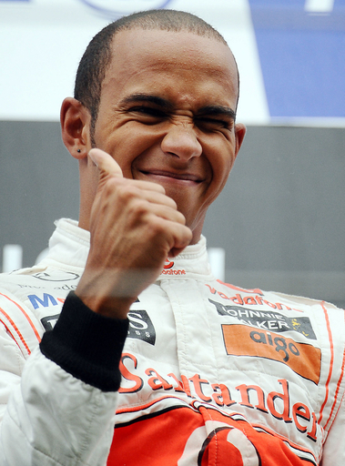 ハミルトン今季3勝目、小林8位 ベルギーGP