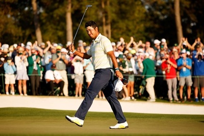 松山、マスターズ制覇も日本史上最高かは「一概には言えない」