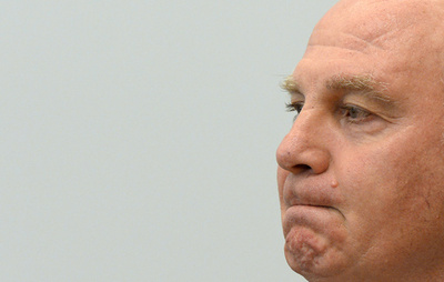 ヘーネス氏がバイエルン会長を辞任、有罪判決に上訴せず