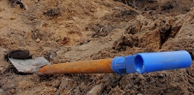 ロシアで生き埋め実験が流行、またもや死者