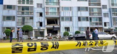 韓国南部で豪雨、1048人が避難…巨済・統営で2000世帯超の断水続く