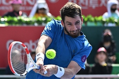 ノーリーが韓国OP8強入り、内田海智に快勝