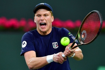 ブルックスビー「大きな教訓」、ラケット投げ反省 マイアミOP