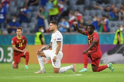 IOC、東京五輪での抗議ルール緩和 競技前の膝つきなど可