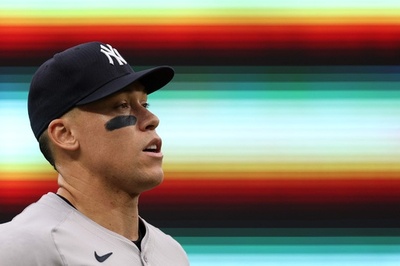 ヤンキース・ジャッジが初の退場処分 判定に不服唱え