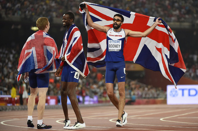 英陸連会長、17年ロンドン世界陸上招致に「何も隠すことはない」