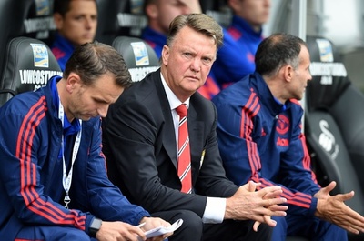 マンU監督、マルシアルの移籍金は「とんでもない金額」