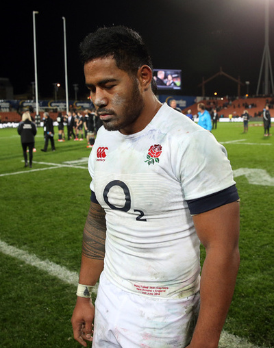 けがの原因は「3人の霊」？ ラグビー英代表が呪術医に頼る