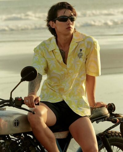 韓国で広がる「タトゥー禁止ゾーン」…「客を怖がらせる」vs「ただのファッション」で賛否