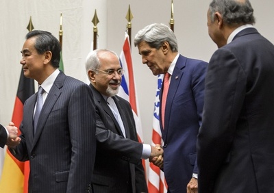 イラン核協議で画期的合意、5%超のウラン濃縮停止