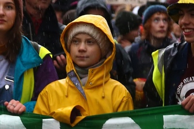 グレタさんは特別扱い？ 新型コロナ対策で訪問禁止の欧州議会に波紋