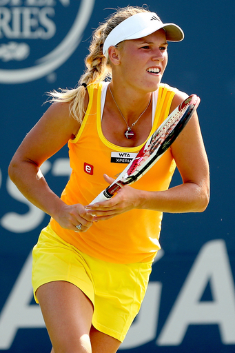 大会5連覇を目指すボズニアツキが8強入り、ニューヘイブン・オープン