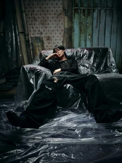 BTSのJ-HOPE、2026年にナイキのグローバルアンバサダー就任か