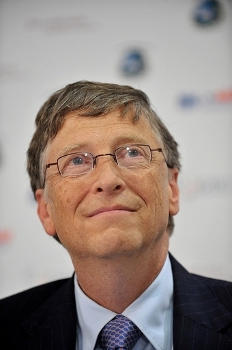 ビル・ゲイツ財団、途上国向けのトイレに助成金