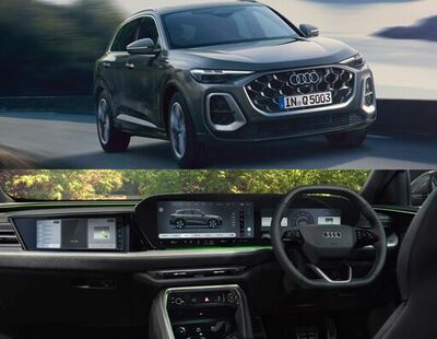 アウディ、PPCを採用するAudi A5、Audi Q5をアップデート：よりエモーショナルで快適に、そして数々の機能を用意