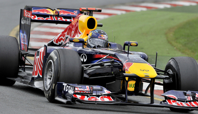 F1オーストラリアGP開幕、フリー走行が行われる