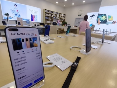 胡潤中国の消費者向け電子機器企業トップ10：ファーウェイが1位、小米が2位でランクイン