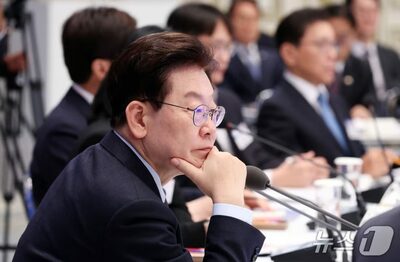韓国・李在明大統領「経常黒字が日独合計超え」…成長を暮らしの改善へ
