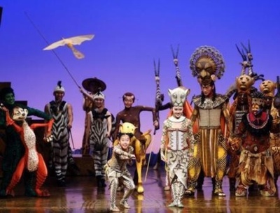 「ライオン・キング」中国語版、上海ディズニーリゾートで公演500回目で幕