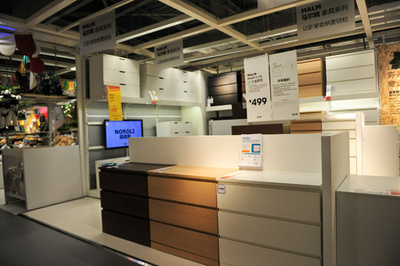 イケア中国「再度のリコールしない」、米国で8人目の死亡事故受け