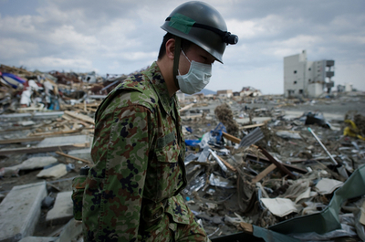 死者・行方不明者、2万人超える 東北地方太平洋沖地震